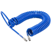 Air Hose Recoil 6.5mm ID X 15M Long 1/4