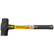 Hammer Sledge 64oz (1.81kg) Two Colour Handle Roughneck