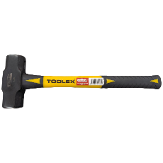  Hammer Sledge 64oz (1.81kg) Two Colour Handle Roughneck
