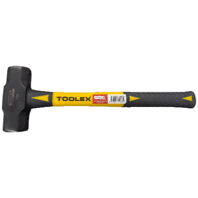 Hammer Sledge 64oz (1.81kg) Two Colour Handle Roughneck