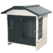 576861 - Dog Box Sml 1.0X0.8X1.0M