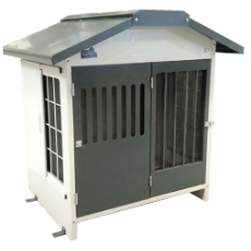 Dog Box Sml 1.0X0.8X1.0M