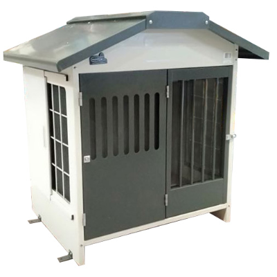 Dog Box Sml 1.0X0.8X1.0M