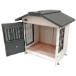 576861 - Dog Box Sml 1.0X0.8X1.0M