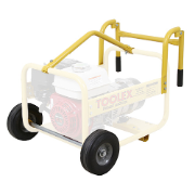 Generator Two Wheel Trolley Kit Small Frame & Handles Lifting Bar for 2 to to 3.5Kva