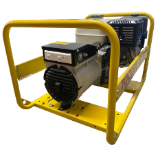 Generator TH8AVR 13Hp Honda 8.0Kva Recoil Start 10/15Amp 240V Outlet