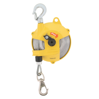 Spring Balancer 5.0Kg To 7.0Kg Heavy Duty Model 3.2mm Dia Steel Rope 1.3m Length