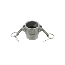 Camlock Female 1&1/2