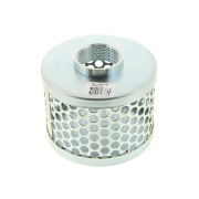 Chrome Plated 1.5