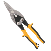 Tin Snip Aviation Straight All proYellow