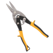 01030-ALL - Tin Snip Aviation Straight All