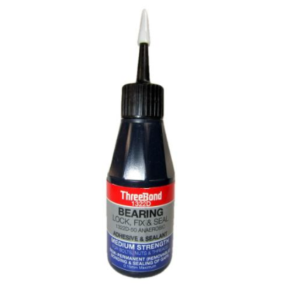 Three Bond Bearing Lock