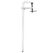 F Clamp Extra HD 800 X 180MM 42 X 19MM Rail Forged Chrome