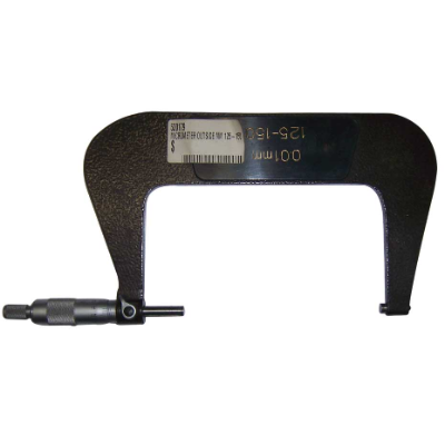Micrometer Outside mm 125-150