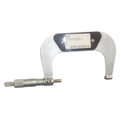 Micrometer Outside 3-4