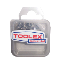 Thread Repair Kit M5X.08 25Pc Set Toolex Blister Card
