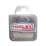 Thread Repair Kit M6 X 1.0mm 25Pc Set Toolex Blister Card