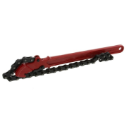 Chain Wrench Heavy Duty 100mm Capacity