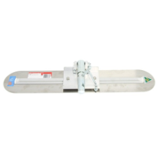 Fresno Trowel 600mmx120mm Stainless Steel Walking Trowel Australian Made