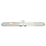 Fresno Trowel 900MMX120MM Stainless Steel Walking Trowel Australian Made