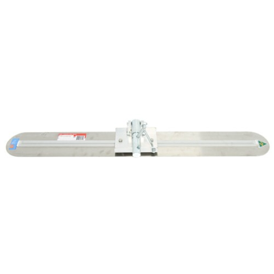 Fresno Trowel 900MMX120MM Stainless Steel Walking Trowel Australian Made