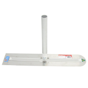 Walking Trowel 600MM X 120MM Stainless Steel Square End Australian Made