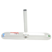 Walking Trowel 600MM X 120MM Stainless Steel Round Ends Australian Made