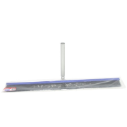 Finishing Brooms 900MM Soft Poly For Concrete Clip Fitting Alum Channel Australian Made