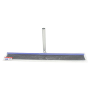 Finishing Brooms 900MM Medium Poly For Concrete Clip Fitting Alum Channel Australian Made