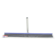 Finishing Brooms 900MM Medium Poly For Concrete Clip Fitting Alum Channel Australian Made