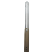 Sliding Adjustable Bevel 250MM Heavy Duty Metal Bevel With Screw Lock