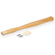 Repl Handle 355MM Claw Hammer Vaughan USA