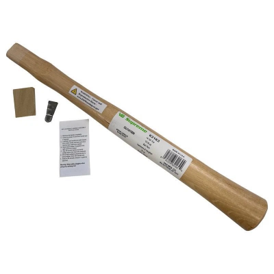 Machinist 16-20oz 355MM Ball Pein Rep Handle Vaughan USA