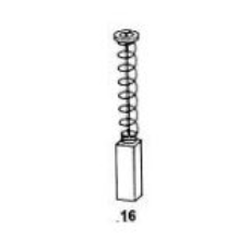 Carbon Brush For Bosch Equivalent 2604321904 2604321909