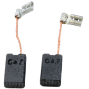Carbon Brush For Bosch  Equivalent 1617014124,  W/Cut-Out Device