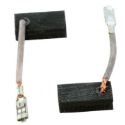 Carbon Brush For Bosch Equivalent 1607014138 1617041582 W/Cut-Out Device