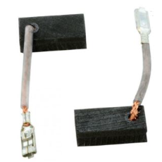 Carbon Brush For Bosch Equivalent 1607014138 1617041582 W/Cut-Out Device