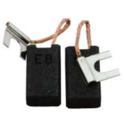 Carbon Brush For Bosch Equivalent 1617014106, W/Cut-Out Device