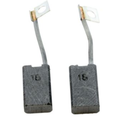 Carbon Brush For Bosch Equivalent 3607014012, W/Cut-Out Device