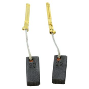 Carbon Brush For Bosch Equivalent 1607014162 W/Cut-Out Device