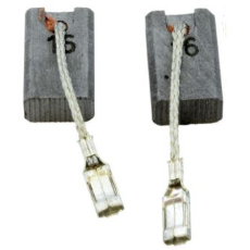 Carbon Brush For Bosch Equivalent 1607000V53 W/Cut-Out Device