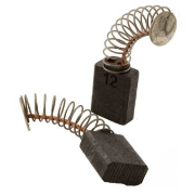 Carbon Brush For Metabo Equivalent 316033730  W/Cut-Out Device