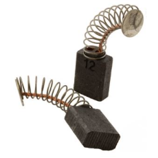 Carbon Brush For Metabo Equivalent 316033730  W/Cut-Out Device