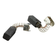 Carbon Brush For Metabo Equivalent 31603339 34301033 34301105 W/Cut-Out Device