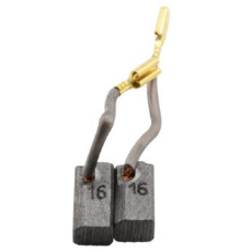 Carbon Brush For Hitachi Equivalent 999005  999091, W/Cut-Out Device