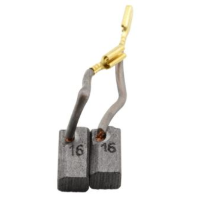 Carbon Brush For Hitachi Equivalent 999005  999091, W/Cut-Out Device