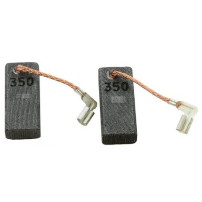 Carbon Brush For Makita CB-350, W/Cut-Out Device