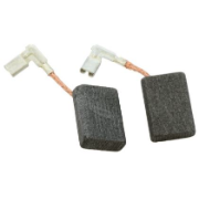 Carbon Brushes For Makita Equivalent CB-318, W/ Cut-Out Device