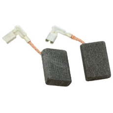 Carbon Brushes For Makita Equivalent CB-318, W/ Cut-Out Device