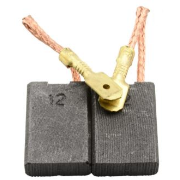 Carbon Brush For Metabo  Equivalent 31603395 34301177  W/Cut-Out Device